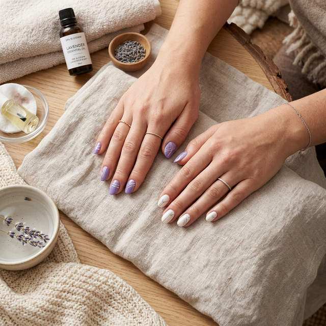 Lux Nailspa